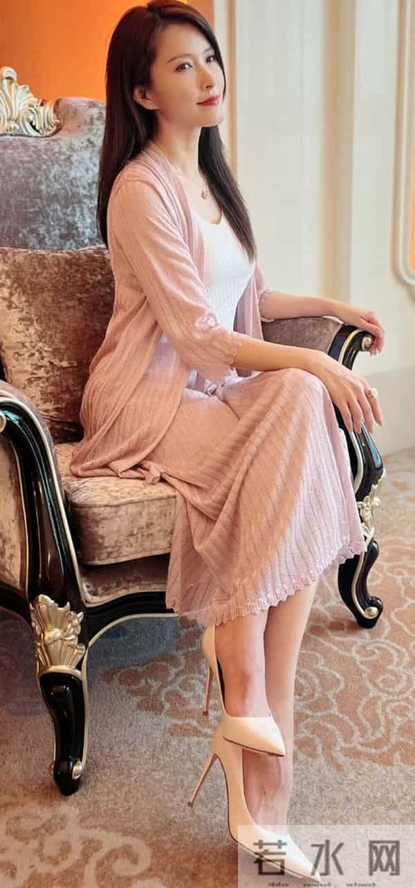 徐洁儿——写真集欣赏