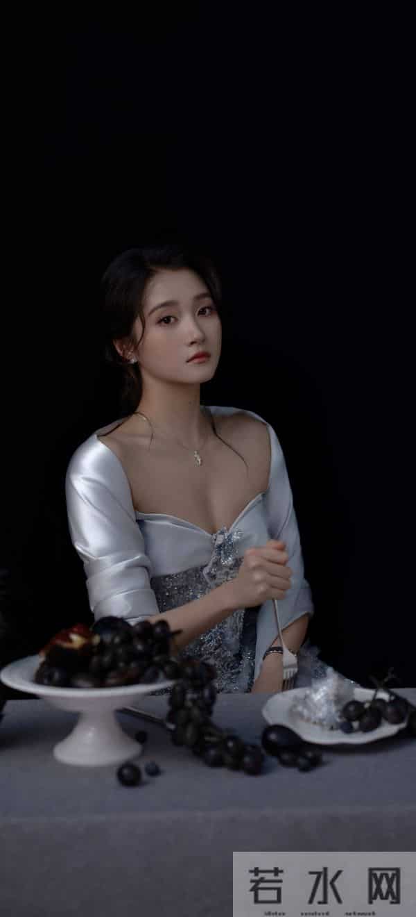 美女壁纸第1254期—关晓彤