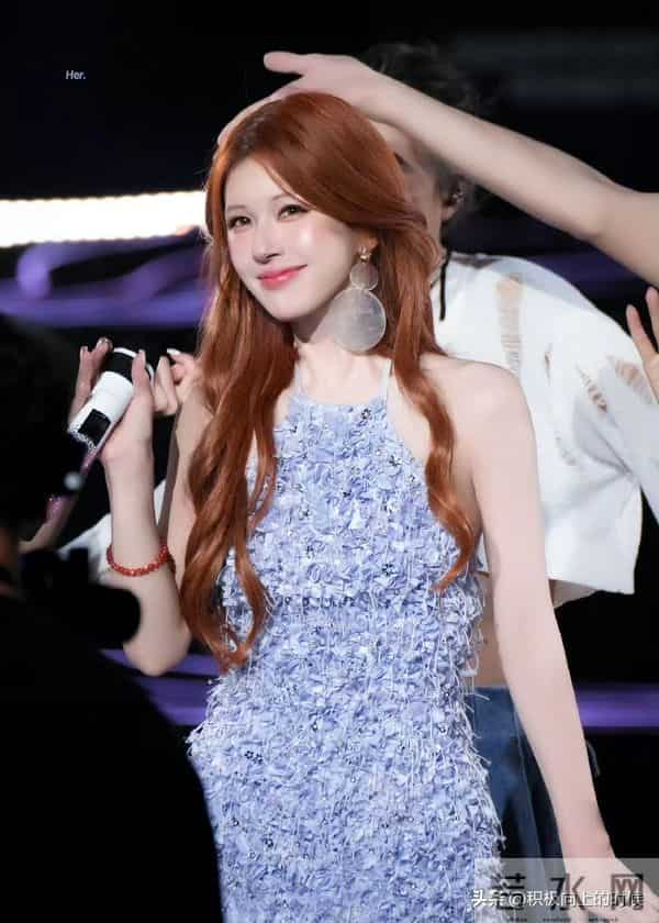 赵露思最新成都生日会|神颜+顶级穿搭