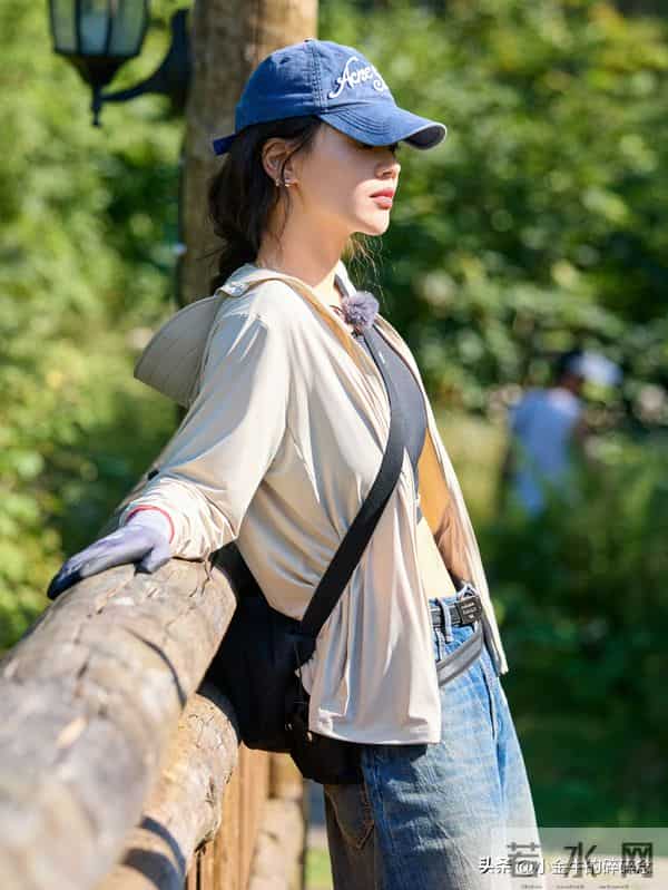 《花少》挪威穿搭合集,来看看明星们秋冬出游穿搭