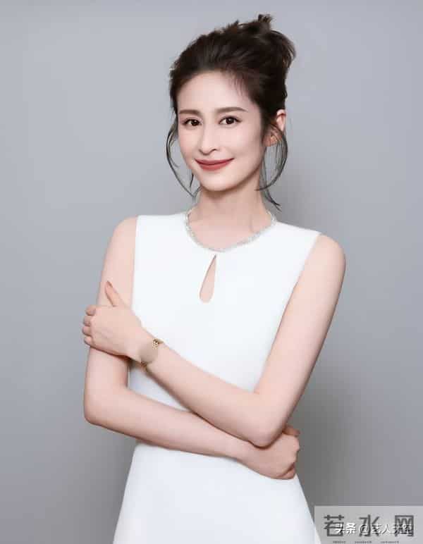 颖儿——青春靓丽，魅力十足