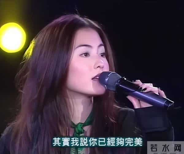 狐狸尾巴藏不住,王菲两位闺蜜 "倒戈",张柏芝从不像表面那么简单