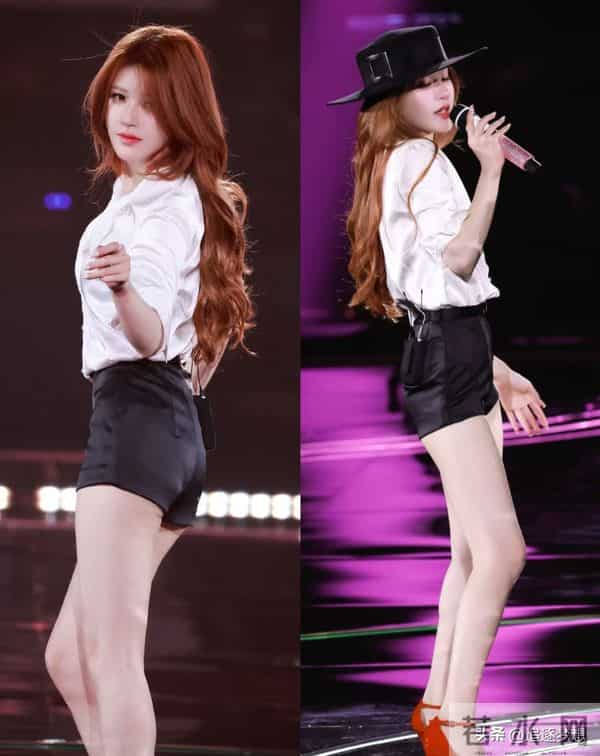 赵露思生日会含泪以为自己再也不能拍戏了 谁知道6套造型直接封神