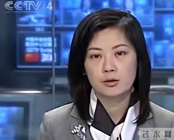 前央视主持人为爱情放弃国籍,走投无路回国,如今她过的怎样了