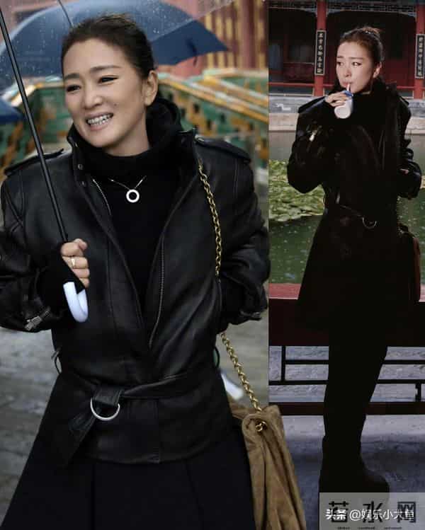 巩俐参加卡地亚活动,60岁依旧很有女王范,完美诠释岁月不败美人