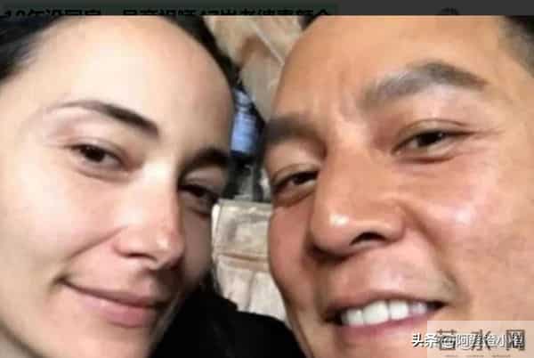 10年没同房，吴彦祖晒47岁老婆素颜合照，男方发言惊呆网友！