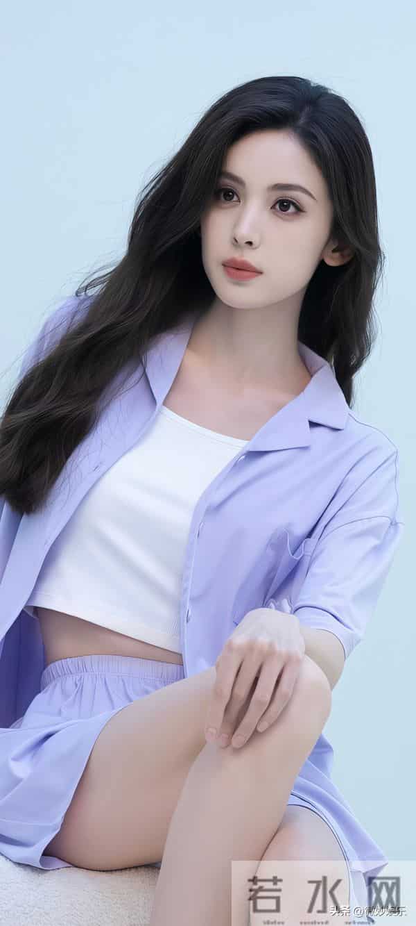 古力娜扎高清性感写真来啦!