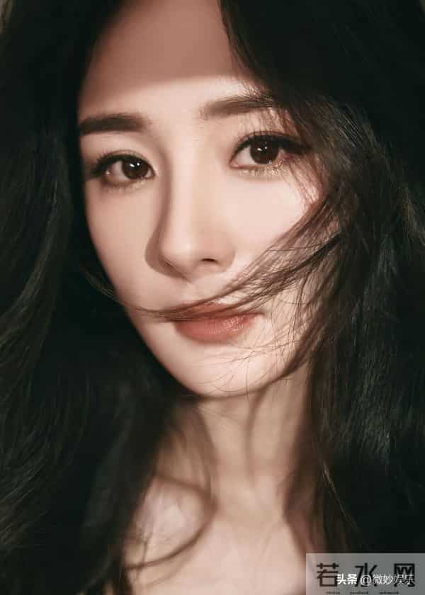 100位女明星神图——第74位杨幂