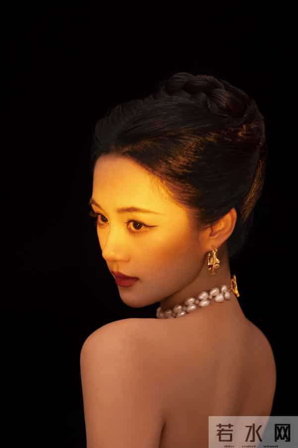 女明星,安悦溪,实力派演员