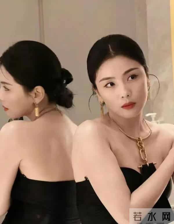 肉感刘涛，确实是熟女天花板，美不胜收