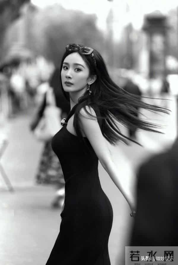 100位女明星神图——第74位杨幂