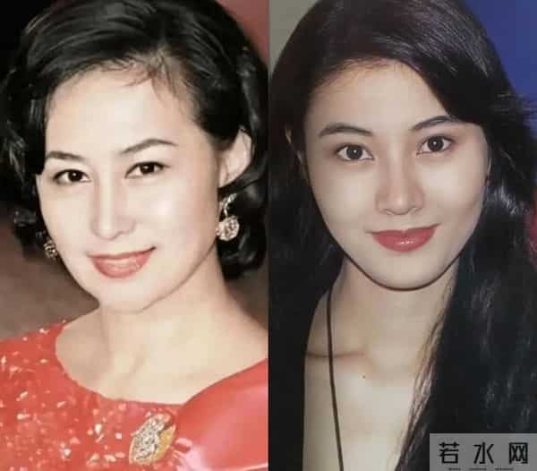 何超琼面前丢光的面子,被14岁儿子找回来了,李嘉欣才是人生赢家