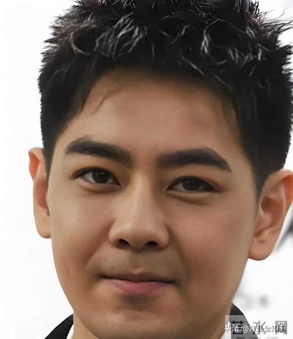 天呐,差点没认出来,不得不说,心中的男神林志颖也老了