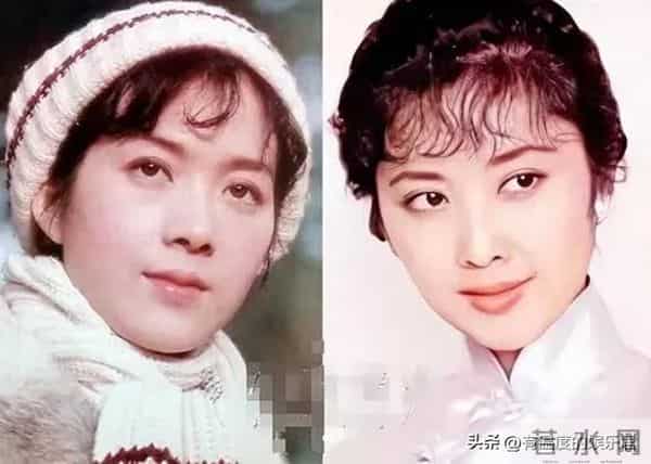 当25岁朱琳遇到25岁龚雪,谁是皇后谁是妃子,一目了然