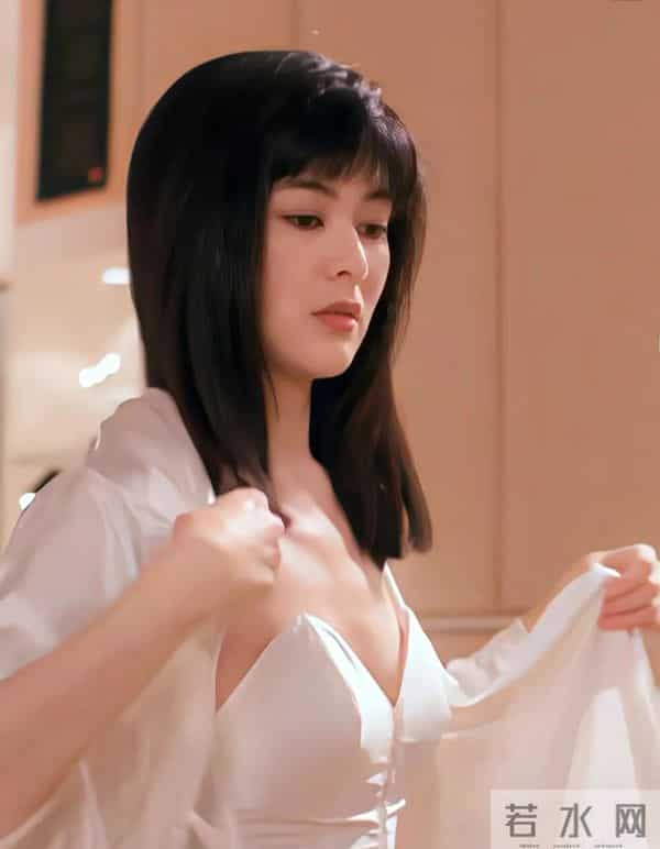 港星:关之琳,真正的人间尤物~