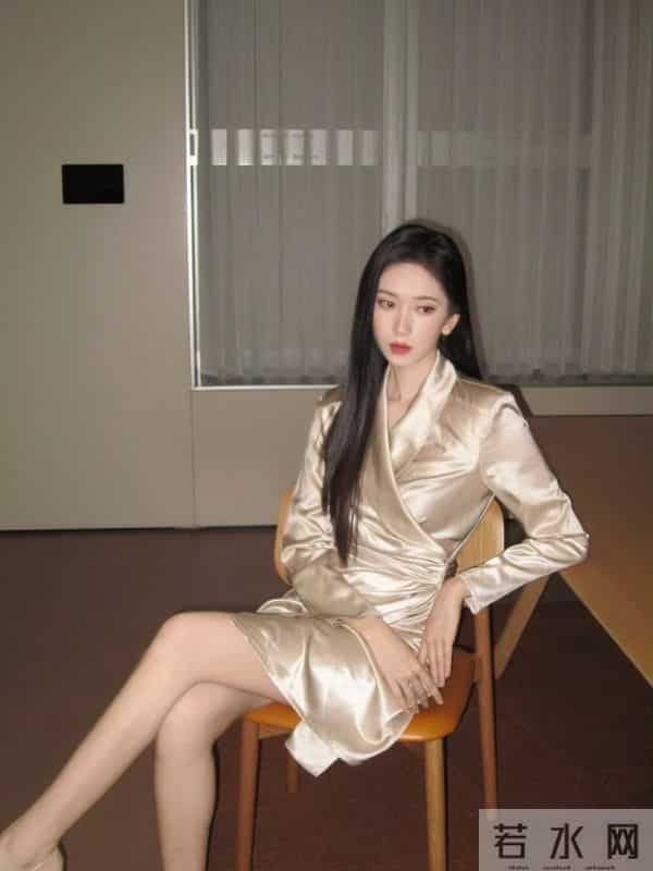 刘令姿——居家写真集欣赏