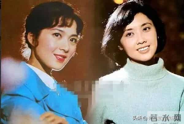 当25岁朱琳遇到25岁龚雪,谁是皇后谁是妃子,一目了然