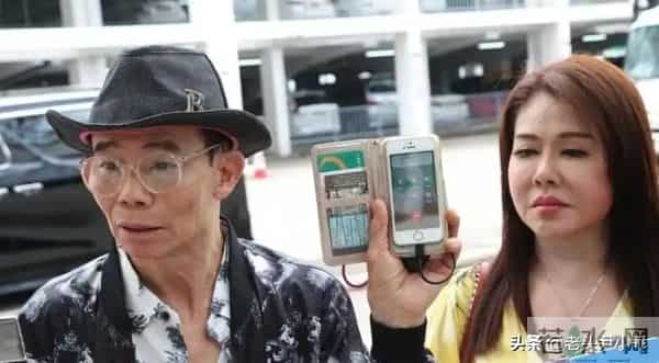 梅启明不满被颁令破产称与梅妈失联:看护话我知阿妈好挂住我