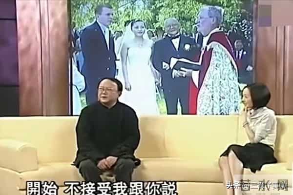 王刚的洋女婿彼得:出身英国贵族, “嫁”到中国,曾劝岳父离婚