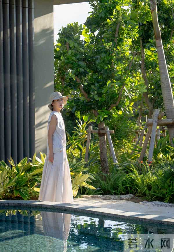 刘若英：真正的文艺女神！56岁依然清澈，气质更胜从前！