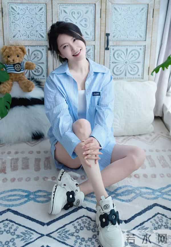 徐洁儿——写真集欣赏