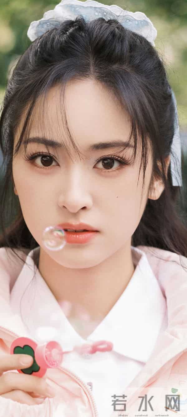 美女壁纸第1242期—沈月