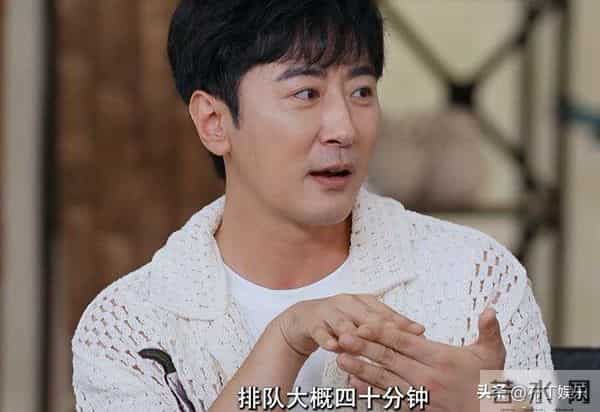 高梓淇谈离婚,饺子成记忆锚点,孩子是唯一纽带