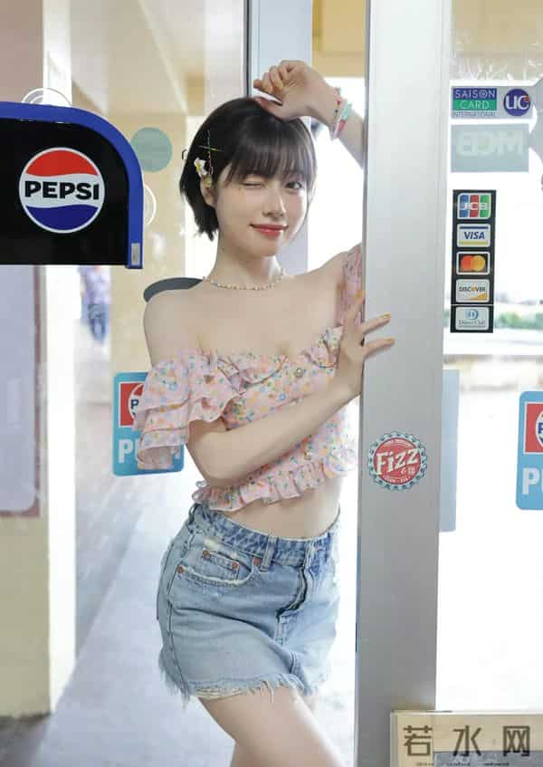 声优礒部花凛,数码写真集受欢迎