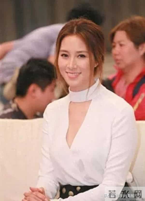 徐子淇，从豪门梦到着陆，再到豪门舵手