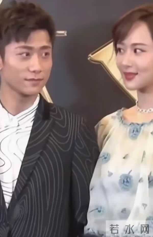 面相变了？33岁张一山终于长开了，杨紫要“避嫌”了