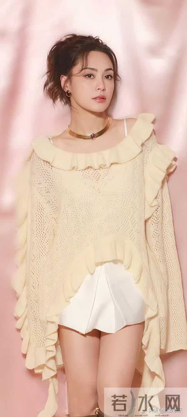 钟欣潼高清性感写真来啦！