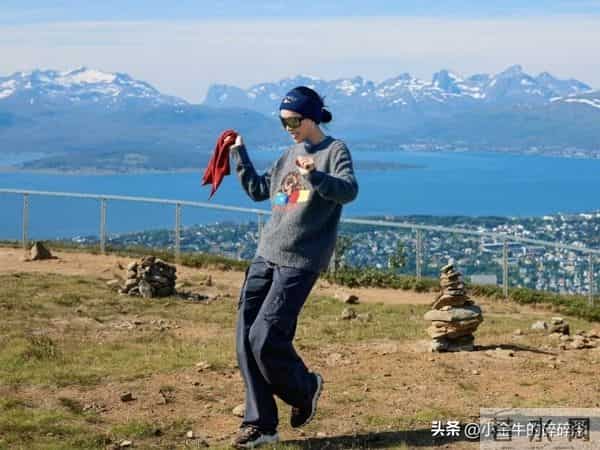 《花少》挪威穿搭合集,来看看明星们秋冬出游穿搭