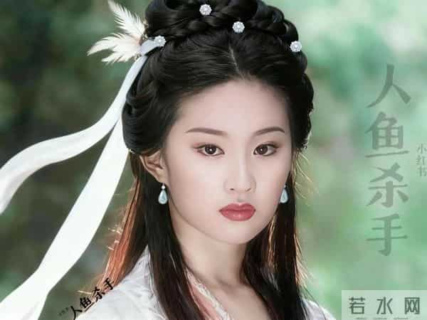 权威的脸蛋,怎么打扮都好好看刘亦菲