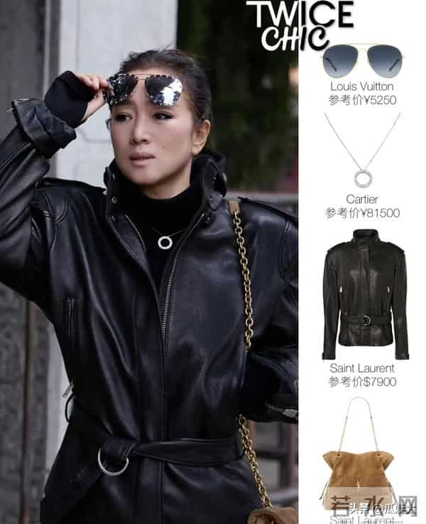 巩俐罕见出现在卡地亚晚宴,居然有白头发了,看着苍老了不少