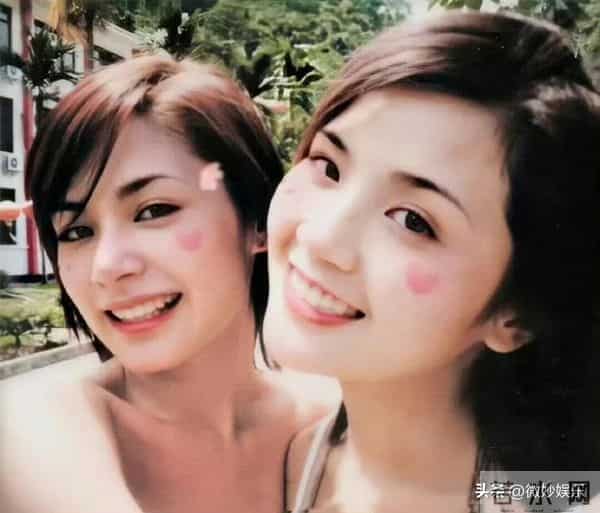 100位女明星神图——第71位蔡卓妍