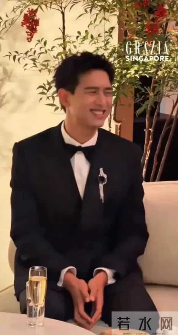 这一夜，巩俐头发白了，朱珠和卡地亚高层跳舞，郭晶晶盘发贵气