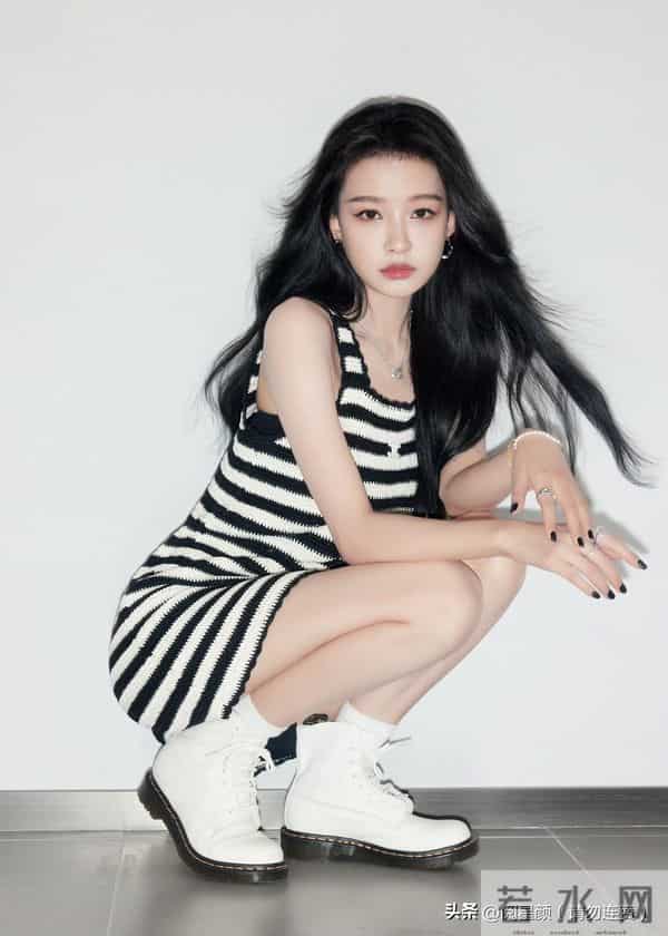 孙怡 甜酷青春女大既视感 她怎么越来越嫩 好迷人