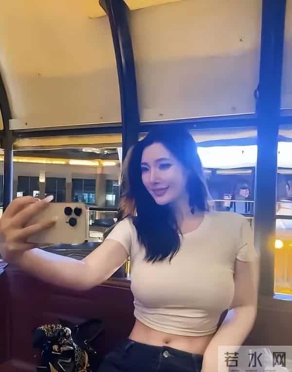 珠圆玉润，吉隆坡超模越来越珠圆玉润刹不住闸了