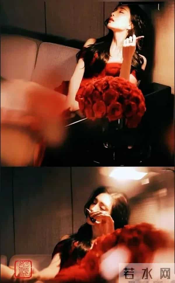 江疏影高清大图