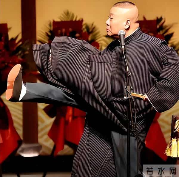 郭德纲发文“开炮”!疑似回怼曹云金自传,称人生如戏你要大度!