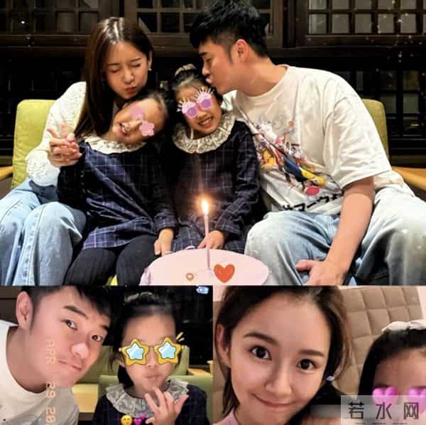 和陈赫离婚10年后,再看晒泳装照的许婧,才明白杨幂当年真说对了