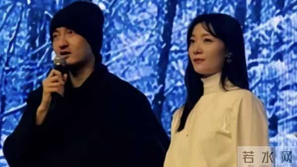 “藏”得太深,原来她是王传君妻子,难怪他能在40岁斩获影帝