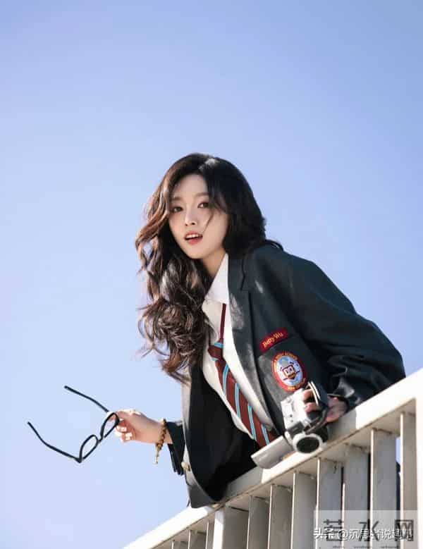 吴宣仪,你怎么可以这么美!