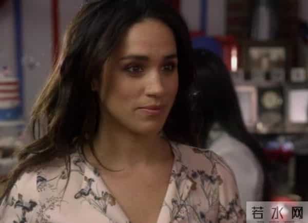 嫁进王室7年,梅根重返好莱坞演戏,哈里非常支持她的决定