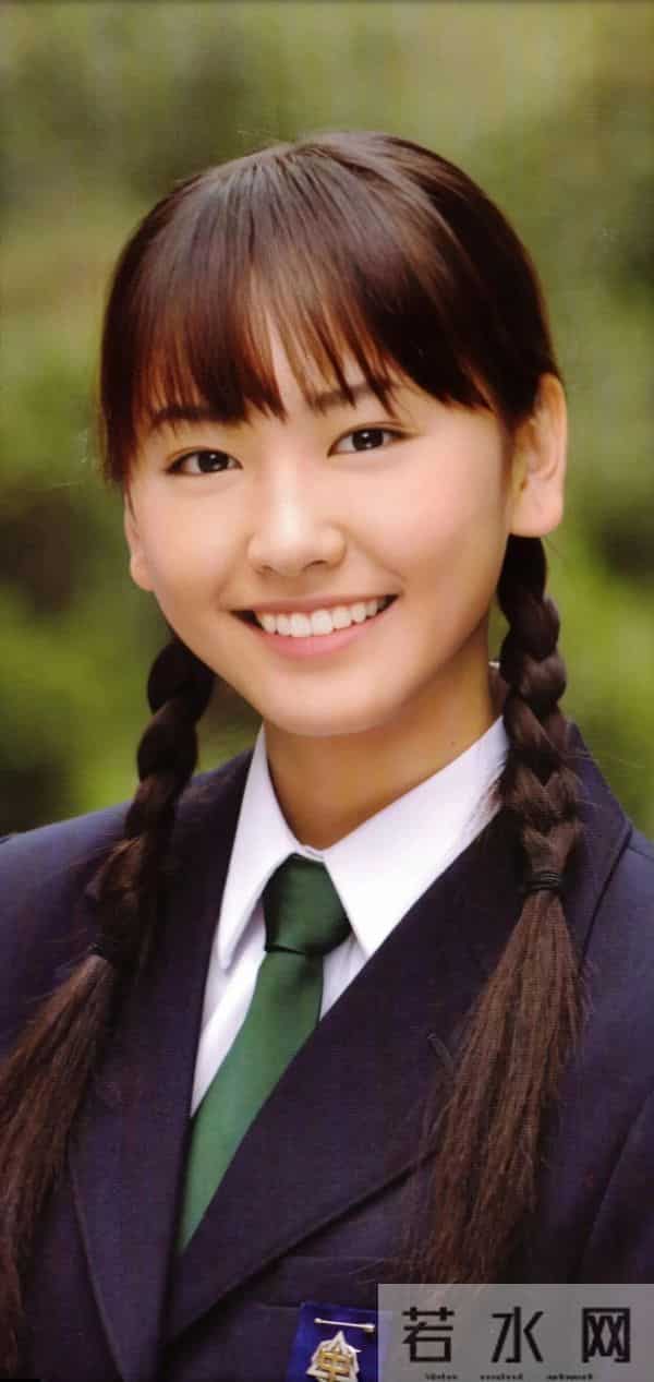 日本女星——新垣结衣