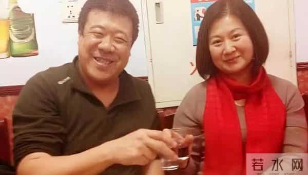 秦卫东：看脸一米六实际有一米九二，喝酒喝到脱相