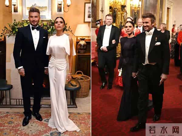 贝克汉姆封爵了本质还是平民？戴200万豪表，身家和查尔斯比呢？