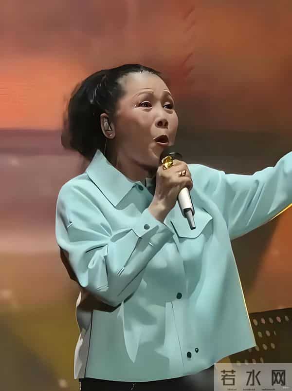 59岁田震近照曝光，容貌大变样，网友：我懵了，不敢相信自己眼睛