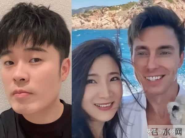 和陈赫离婚10年后,晒出情侣泳装照的许婧,没给前夫留一点体面