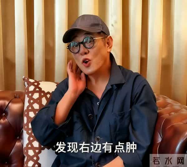 网传李连杰移植了已故少林武僧秋风的心脏！李连杰被逼脱衣自证